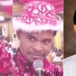 “I’m not celebrating Christmas; I’m celebrating Chrismarity” – Odumeje