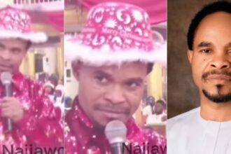 “I’m not celebrating Christmas; I’m celebrating Chrismarity” – Odumeje