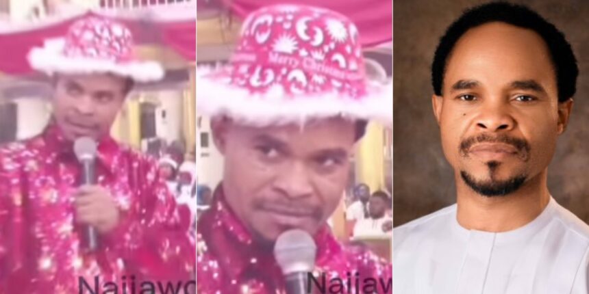 “I’m not celebrating Christmas; I’m celebrating Chrismarity” – Odumeje