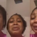 “I’m staying back because of my children” – Lady in abusive marriage cries out