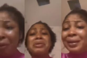 “I’m staying back because of my children” – Lady in abusive marriage cries out