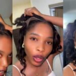 “I’m Still in shock… They tried to snatch my wig” — lady recounts her experience