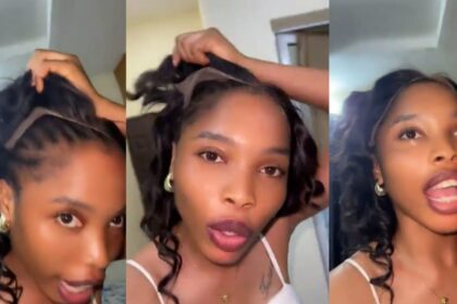 “I’m Still in shock… They tried to snatch my wig” — lady recounts her experience