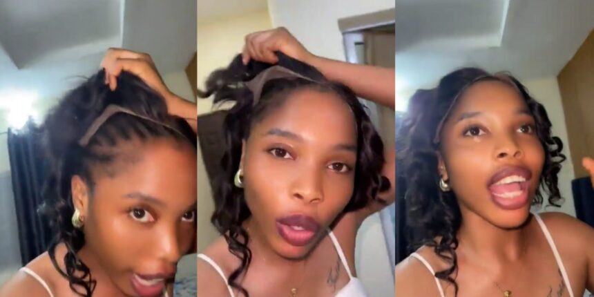 “I’m Still in shock… They tried to snatch my wig” — lady recounts her experience