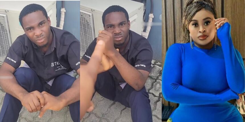 “In just one week!” – Sarah Martins cries out as new employee allegedly steals ₦3 million from her account