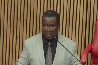 INEC boss, Amupitan warns co-operative exco against mismanaging members’ savings