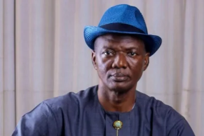 ‘Inexplicable loss, indescribable pain’ – PDP mourns Bayelsa Deputy Gov, Ewhrudjakpo