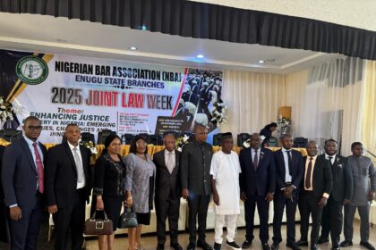 Innovation Minister, Udeh, Justice Nnamani, others champion law enlightenment in Enugu