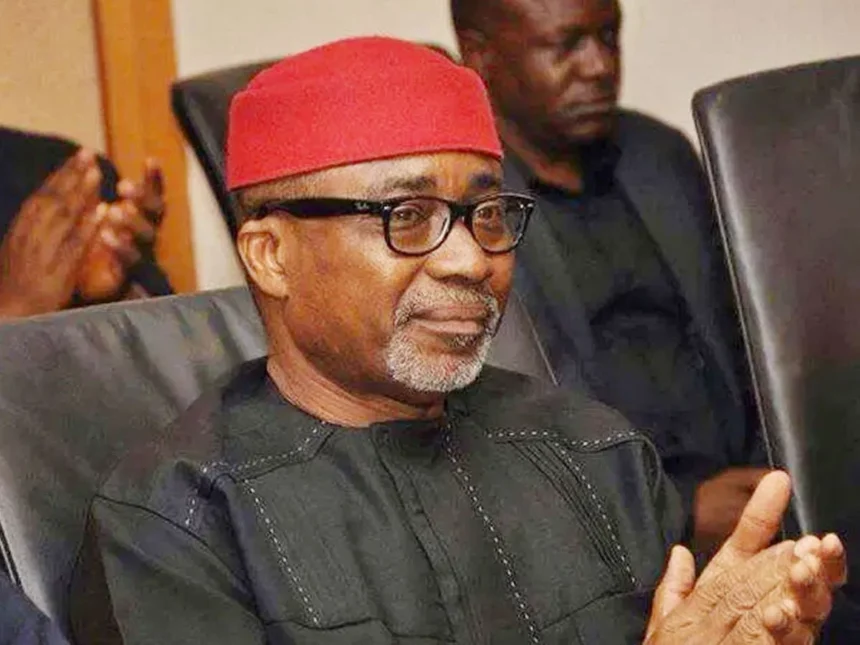 Insecurity: ‘Expressway for criminals to do worse’ – Abaribe opposes non-kinetic approach