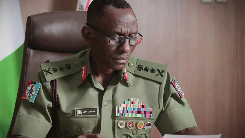 Insecurity: Leaders took Nigerians for granted – Ex-Chief of Defence Irabor