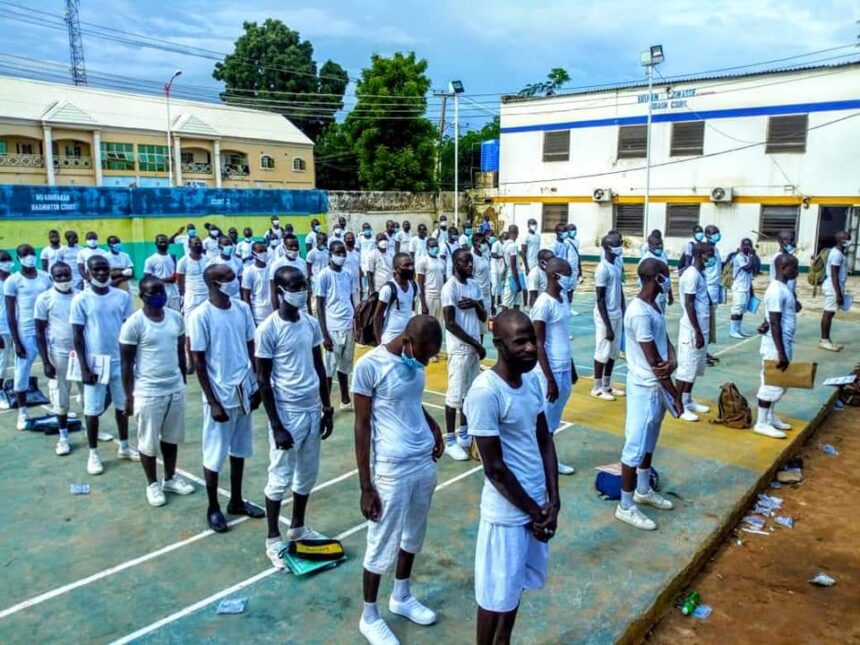 Insecurity: Recruiting more policemen can only add to problems – Udensi