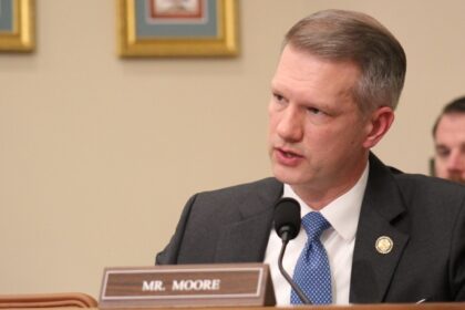 Insecurity:  US Congressman Moore raises alarm over terrorism, Middle Belt killings
