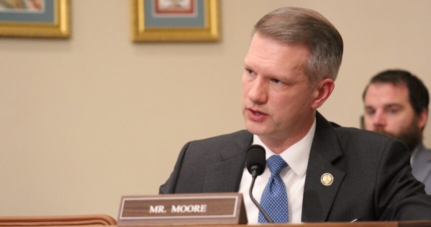 Insecurity:  US Congressman Moore raises alarm over terrorism, Middle Belt killings