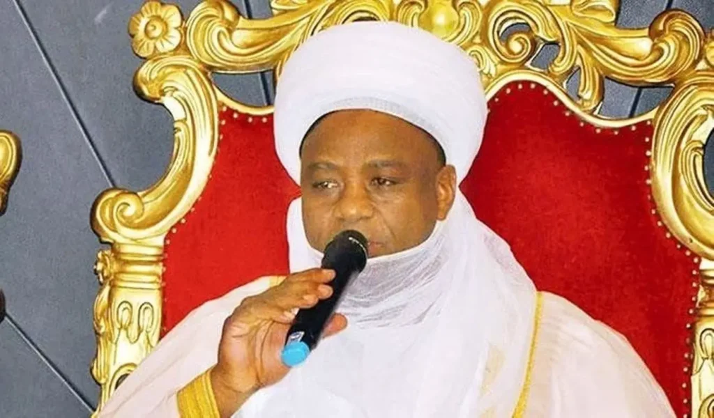 Insecurity: We’re not sincere with Nigerians — Sultan blasts faith leaders