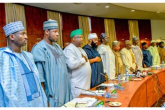 Insecurity: What Northern governors discussed at Kaduna meeting