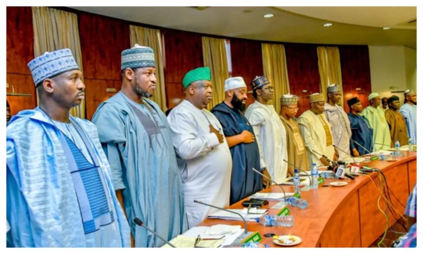 Insecurity: What Northern governors discussed at Kaduna meeting