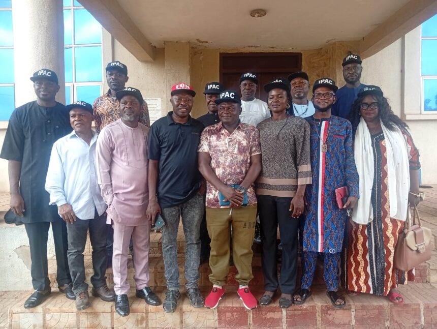 IPAC raises alarm over abandonment of govt projects in Ebonyi