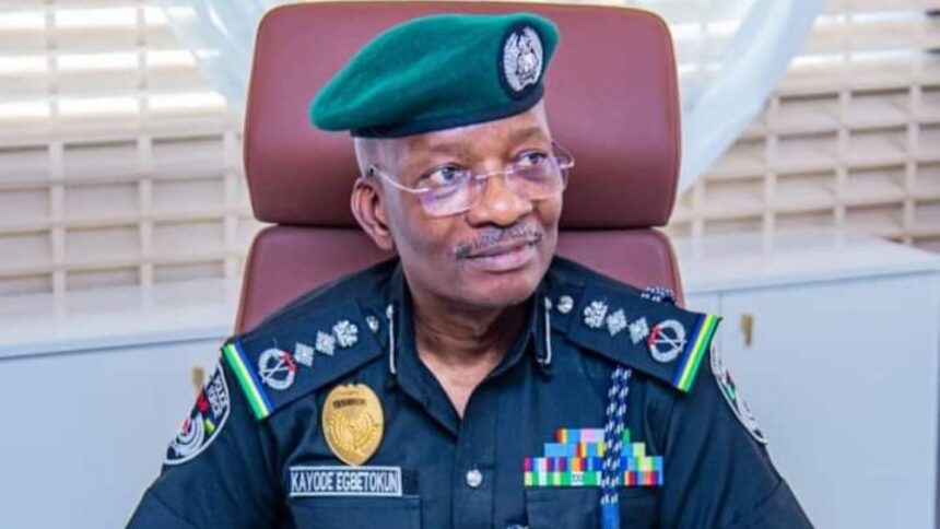 IPI blacklists IGP Egbetokun, two Nigerian governors