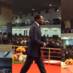 “It is my joy this morning” – Moment Oyedepo hands pulpit to first son to preach at Shiloh 2025 trends online