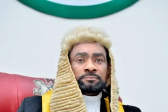 It’s difficult for opposition lawmakers to attract constituency development – Edo Speaker