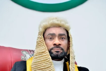 It’s difficult for opposition lawmakers to attract constituency development – Edo Speaker