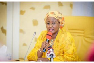‘It’s pneumonia’ – Aisha Buhari reveals ex-president’s cause of death, ‘final days’