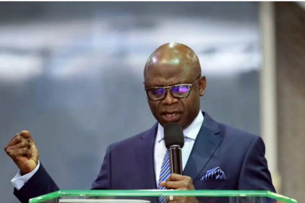 It’s shameful Nigerian Senators play politics with insecurity while US Congress takes action — Pastor Bakare