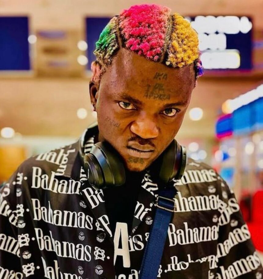 “I’ve helped people in the music industry than Don Jazzy, Olamide” – Portable brags