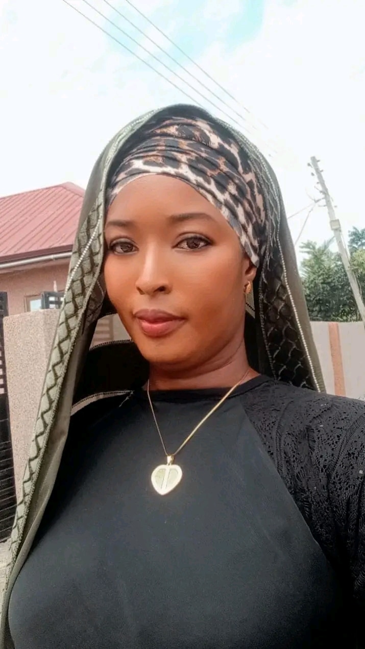 “I’ve never met his family members”- Woman in search of husband who blocked her