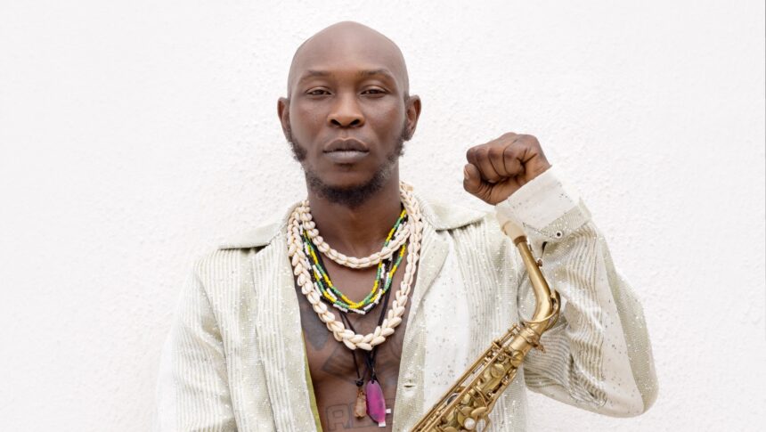 “I’ve never prayed before” – Seun Kuti