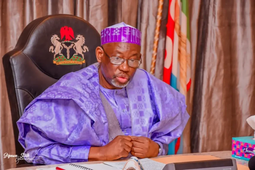 Jigawa: Gov Namadi appoints  27 LG Council secretaries