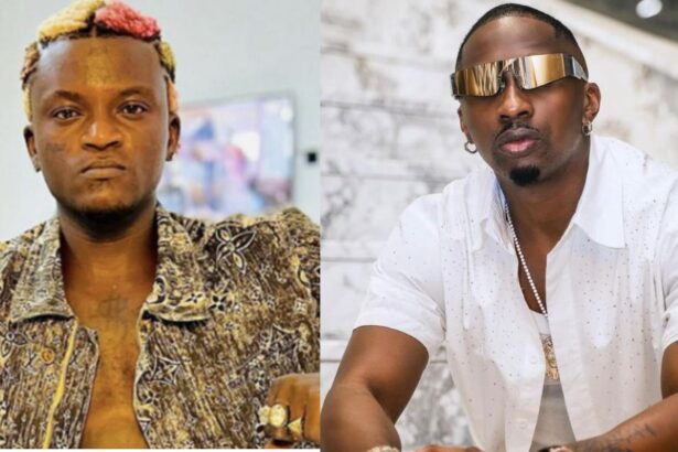 “Juma Jux did a song with my bro and nobody told me” – Portable sparks online drama, demands feature