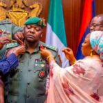 “Just promoted to Colonel this year, now Brigadier-General” – Confusion as Tinubu elevates ADC Yusuf twice in 12 months