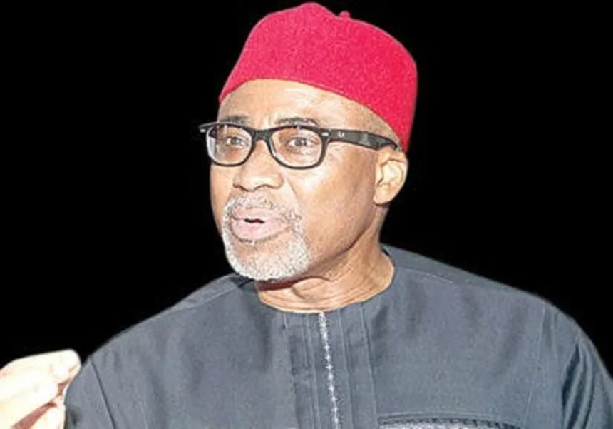 Kebbi: Whoever ordered withdrawal of troops should be fished out – Abaribe