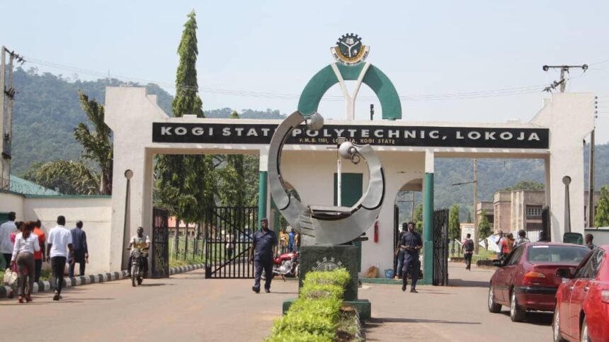 Kogi Poly sacks lecturer over alleged sexual misconduct