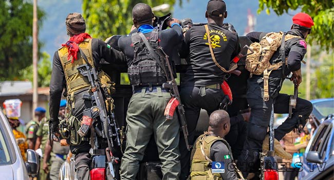 Kogi security operatives rescue 21 children from suspected banditry recruitment
