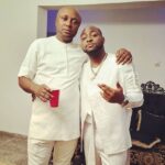 Kolu and Carter Efe reminds me of my friendship with Israel – Davido gets emotional