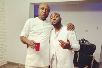 Kolu and Carter Efe reminds me of my friendship with Israel – Davido gets emotional
