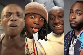 Kolu sparks buzz, claims Carter Efe blocked him over ₦20 million Davido gift