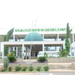 Kwara Assembly suspends lawmaker for secretly recording closed-door session