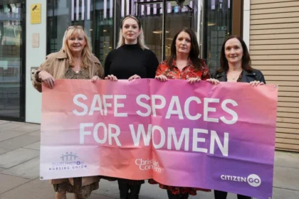 Labour restricts trans women at women’s conference