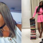 Lady astonishes many as she reads 120 books, shares how she did it
