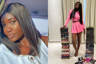 Lady astonishes many as she reads 120 books, shares how she did it