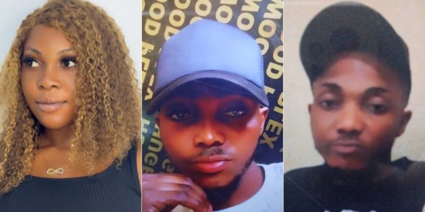 Lady calls out man over alleged phone theft during date in Ikorodu