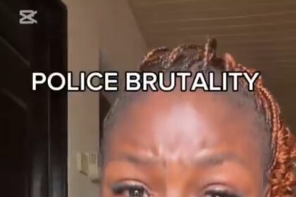 Lady recounts how she was allegedly assaulted by police