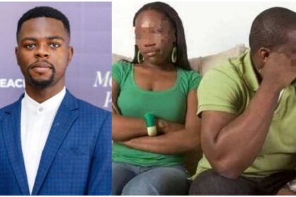 Lady who initiated divorce demands to spend Christmas with her husband