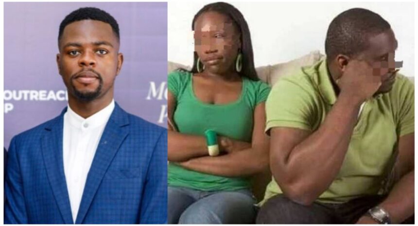 Lady who initiated divorce demands to spend Christmas with her husband