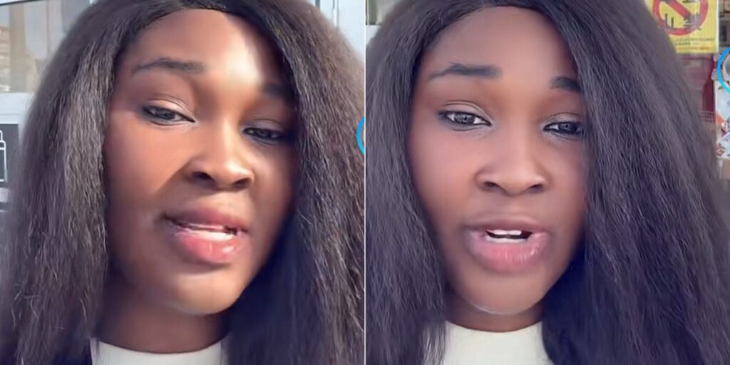 Lady who moved to Japan says Nigeria is better, says she misses home