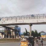 Lagos announces traffic diversion for Tincan First Gate pedestrian bridge repairs