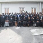 Lagos Chief Judge swears in 126 new notaries public, charges them on ethical standards